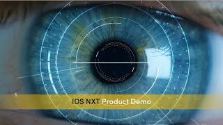 IDS NXT Image Processing Tech Demo  COREMATIC [upl. by Thomson]