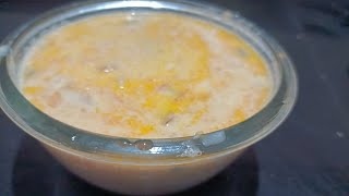 स्वादिष्ट गाजराची खीर  Carrot kheer Recipe  New year Special dish  Tasteofking [upl. by Lai]