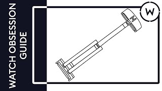 How to Fit a Hirsch Sport Deployment Clasp  WatchObsession Guide [upl. by Ruthe]