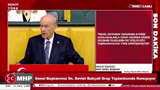 Syn Devlet Bahçeli Yine Söz Verdi [upl. by Sonitnatsnok376]