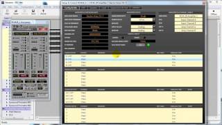 How an IRISNet Project is created  Chapter 1 Adding and configuring amplifiers [upl. by Ahsiekal]