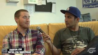 Mike Posner talks College Eminem and his upcoming album [upl. by Ajad]