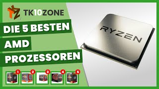 Die 5 besten amd prozessoren [upl. by Yvon]