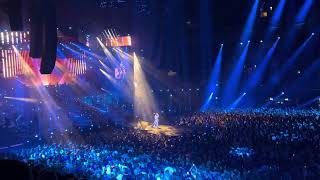 Alika Milova  Bridges  Eurovision 2023  Estonia 🇪🇪 Live in Het Grote Songfestivalfeest 2023 [upl. by Sorenson]