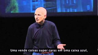 Seth Godin on sliced bread legendado ptBR [upl. by Galatia]