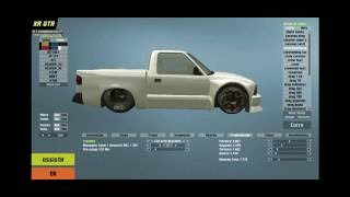 lfs dragster 5000 hp 690 tweak [upl. by Illene420]