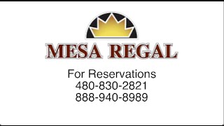 Mesa Regal RV Resort [upl. by Weide]