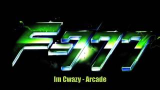 F777  Im Cwazy  Arcade HD [upl. by Drahsar]