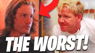 Kitchen Nightmares Worst Restaurants Today Part 10 [upl. by Dric163]