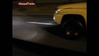 Nissan VTC vs 2010 Nissan Patrol LE vs 2008 GMC 60L 3500HD in UAE [upl. by Peterus40]