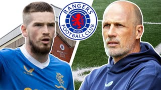 MASSIVE RYAN KENT RANGERS NEWS   Gers Daily [upl. by Armahs]