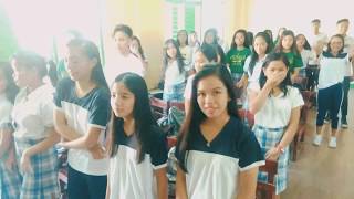 SIMPLE ENERGIZER FOR SENIOR HIGH SCHOOL MANG KANUTO TV ABM HUMSS STEM SAPANGPALAYNATIONALHIGH [upl. by Jen]