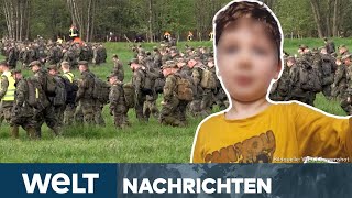 BREMERVÖRDE 6jähriger Arian ist tot – Rechtsmedizin bestätigt Identität der Kinderleiche  STREAM [upl. by Bouzoun977]