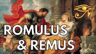 Romulus amp Remus  How Rome Began [upl. by Nyllewell428]