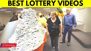 BEST Lottery Videos Ever 2 MILLION Views [upl. by Liahcim264]