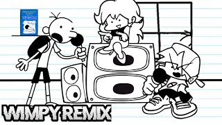 Wimpy Remix El Flomix D Resurreccion xd [upl. by Justine]