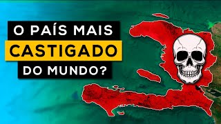 Como os EUA e a FRANÇA destruíram o HAITI [upl. by Ivgnout]