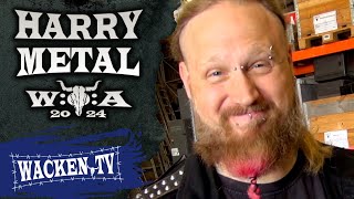 Harry Metal  Wacken Open Air 2024  1 [upl. by Greenland259]