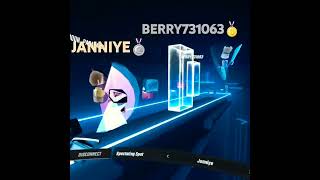 GHOST camellia expertplus beatsaber vr quest3 subscribe shorts [upl. by Attemaj330]