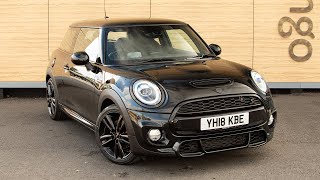 Mini Hatch COOPER S [upl. by Ttenaj922]