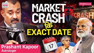 Stock Market CRASH SRK Aryan Khan US Elections Naga Sadhu 2025 Predictions  Astrology Podcast [upl. by Raynard492]