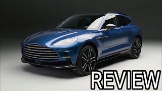 REVIEW Aston Martin DBX 707 [upl. by Eniledam]