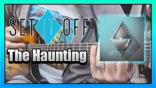 Set It Off  The Haunting Guitar Cover  Saurino [upl. by Laryssa]