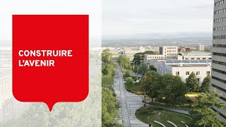 À l’Université Laval on construit aujourd’hui le monde de demain [upl. by Fasano467]