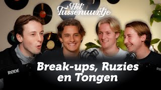 Breakups Ruzies en Tongen  Het Tussenuurtje [upl. by Minta]