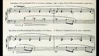 Jules Massenet  Élégie from Les Érinnyes 1872 [upl. by Weissberg]