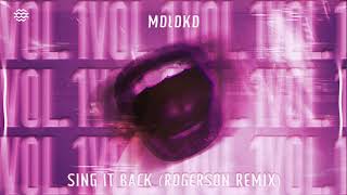 Moloko  Sing It Back Rogerson Remix [upl. by Tsai]