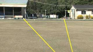 Tippers Part 2  Aiming Points in Lawn Bowls [upl. by Yorke823]