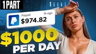 How To Earn 1000 per a Week as Teenager [upl. by Lenny445]