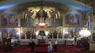 Divine Liturgy June 16 2024 [upl. by Lietman512]