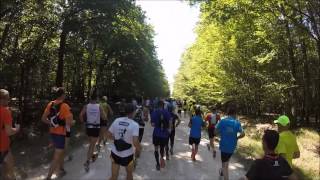 Trail des Maquisards 2015 [upl. by Cindie155]