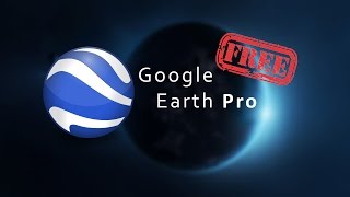 How To Download Google Earth Pro Free  Officially Free License Key [upl. by Asenad496]