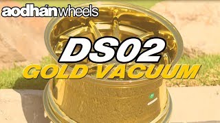 THAT GOLD  AODHAN WHEELS DS02 [upl. by Yslek]