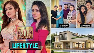 Anchal Sahu Pari new lifestyle Video 2024 🔥 Parineetii serial actress 💖 [upl. by De]