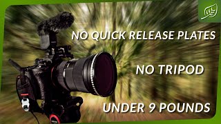 SUPER FAST Video Set Up  UNDER 9 POUNDS [upl. by Kathye397]