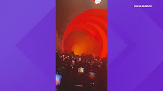 Witness shares experience at Astroworld Festival [upl. by Ashla292]