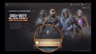 Call Of Duty Black Ops 6 Vault Edition Upgrade Free in MW3 [upl. by Annaerdna]