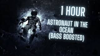 Astronaut in the ocean 1 hour [upl. by Ahsemac]