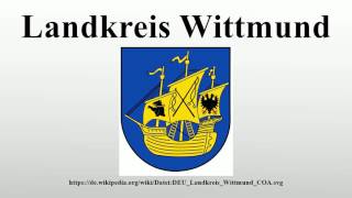 Landkreis Wittmund [upl. by Cid363]