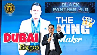 Dubai में क्या हुआ  Important Updates  Black Panther 40  Lavish Choudhary [upl. by Neelac]