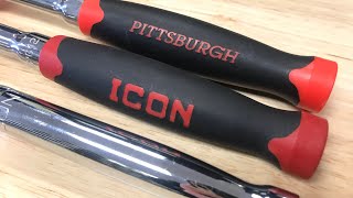 ICON Breaker bars 12” and 38” from Harbor Freight  Would you buy one [upl. by Sitnik]