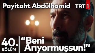 Fehim Paşa  Parvus Karşılaşması I Payitaht Abdülhamid 40Bölüm [upl. by Nagap]