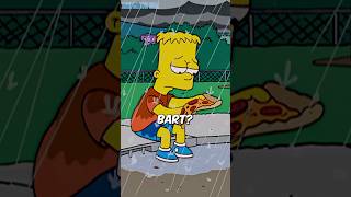 What Happens When Lisa Files A Restraining Order Against Bart thesimpsons [upl. by Millard614]