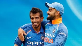 Chahal spins his way to super six [upl. by Ynnavoeg]