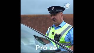 quotNuk e ngjita rrypin se lukthiquot momentet kur policët me kamera ndalin dhe gjobisin shoferët [upl. by Cad]