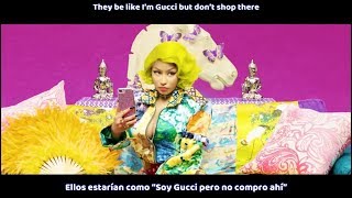 BTS FT NICKI MINAJ  IDOL MV Sub Español  Hangul  Roma HD [upl. by Aldric652]